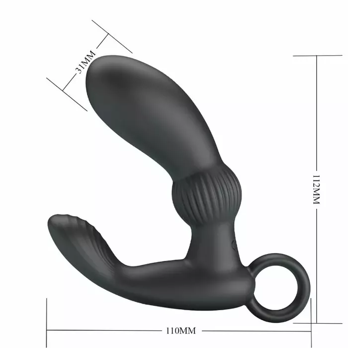 Anal vibrator Pretty Love Cayla Photo 5