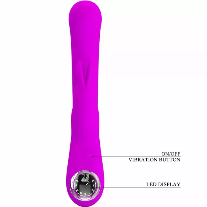 Vibrator pretty love Skylar Purple Photo 8