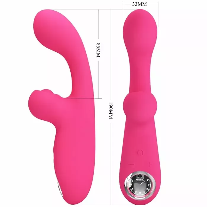 Vibrator pretty love Skylar Pink Photo 7