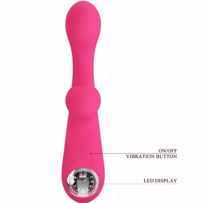 Vibrator pretty love Skylar Pink Photo 8