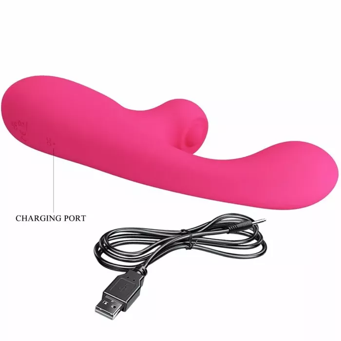 Vibrator pretty love Skylar Pink Photo 9