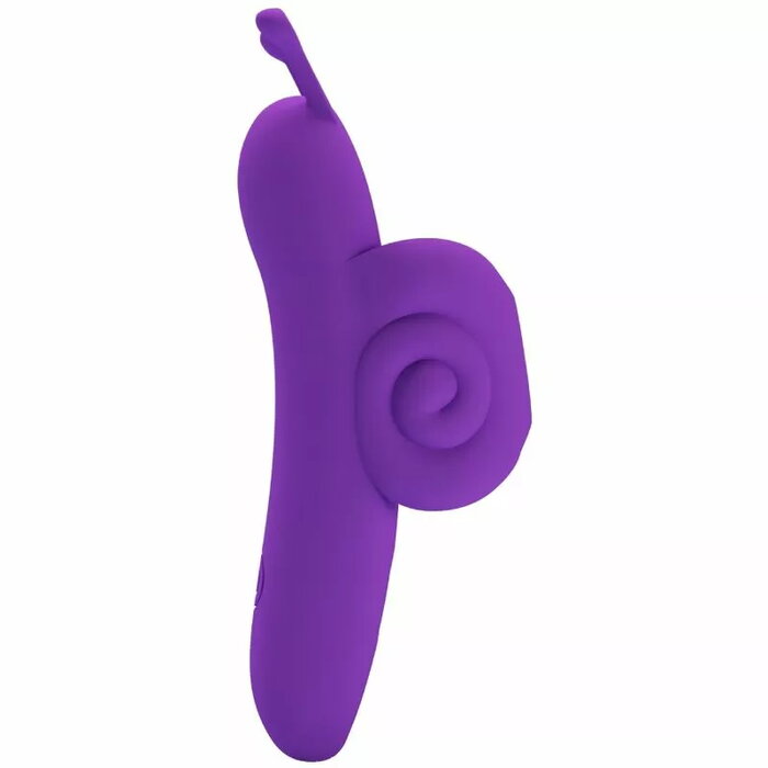 PRETTY LOVE SNAIL Pirkstu Stimulators D-239761 Photo 1