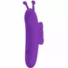 PRETTY LOVE SNAIL Pirkstu Stimulators D-239761 Photo 2