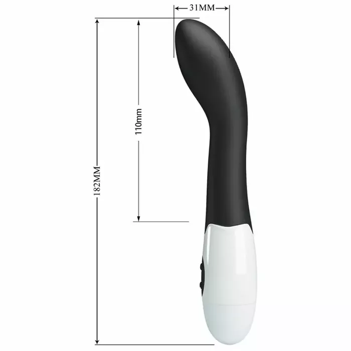 Vibrator pretty love Bishop G-spot — 30 modes Photo 7
