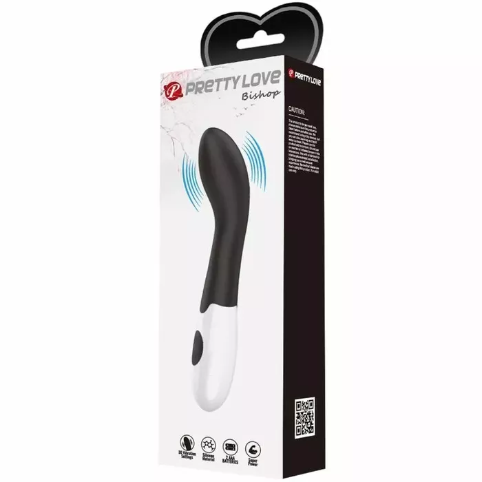 Vibrator pretty love Bishop G-spot — 30 modes Photo 10