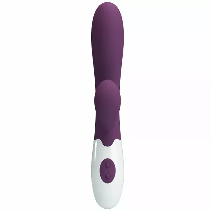 Pretty Love Alvis Rabbit vibrators — G‑punkts un klitors Photo 2