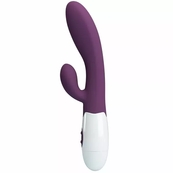 Pretty Love Alvis Rabbit vibrators — G‑punkts un klitors Photo 3
