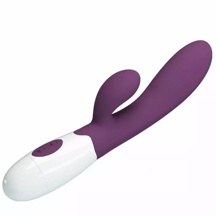 Pretty Love Alvis Rabbit vibrators — G‑punkts un klitors Photo 4