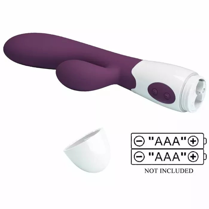 Pretty Love Alvis Rabbit vibrators — G‑punkts un klitors Photo 9