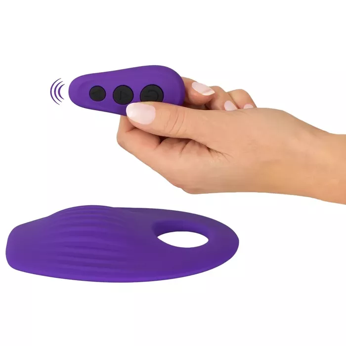 Вибратор Couples Choice RC Grinding Cushion Photo 5
