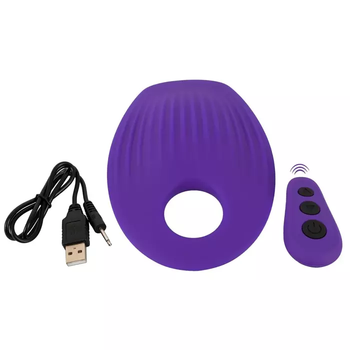 Вибратор Couples Choice RC Grinding Cushion Photo 9