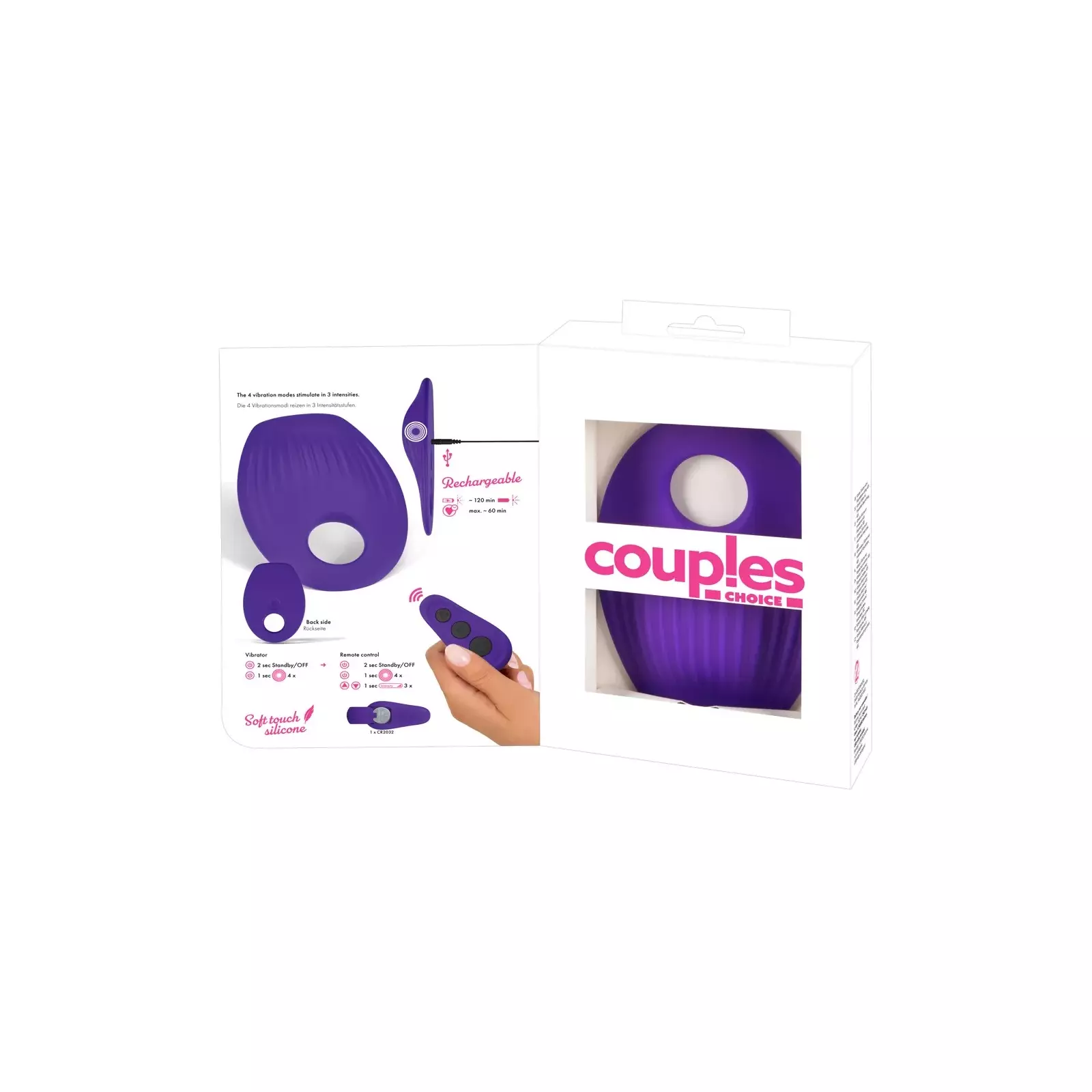 Vibrators Couples Choice Grinding Cushio Photo 14