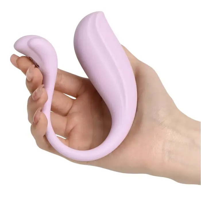 Svakom Phoenix Neo 2 — silicone rechargeable vibrator Photo 6