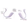Svakom Phoenix Neo 2 — silicone rechargeable vibrator Photo 8