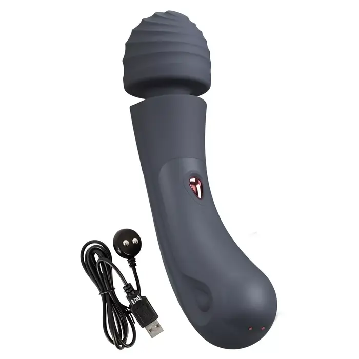 Wand vibrator You2Toys Oh! Wand — rechargeable waterproof Photo 8