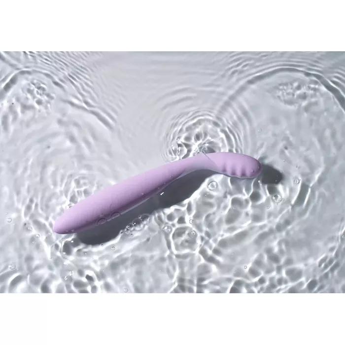 Vibrator Svakom Cici 2 — soft silicone, rechargeable Photo 9