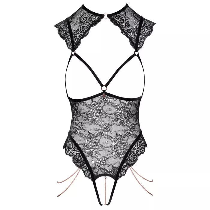 Body Abierta Fina (open lace) — size M Photo 9