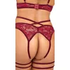 Suspender set abierta fina abierta cup XL Photo 8