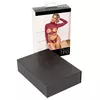 Apakšveļas komplekts abierta fina Open Top & Thong L Photo 11