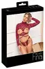 Apakšveļas komplekts abierta fina Open Top & Thong L Photo 12