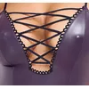 Mini kleita Cottelli Collection Dress Lacing S Photo 5