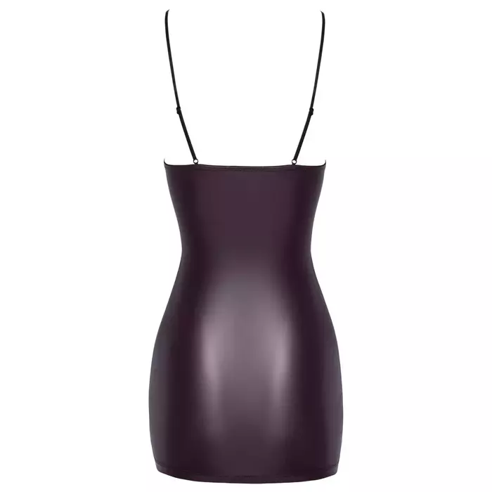 Mini kleita Cottelli Collection Dress Lacing S Photo 8