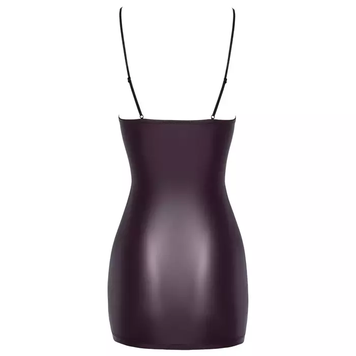 Cottelli Collection Dress Lacing L — sieviešu kleita ar šņorējumu Photo 8