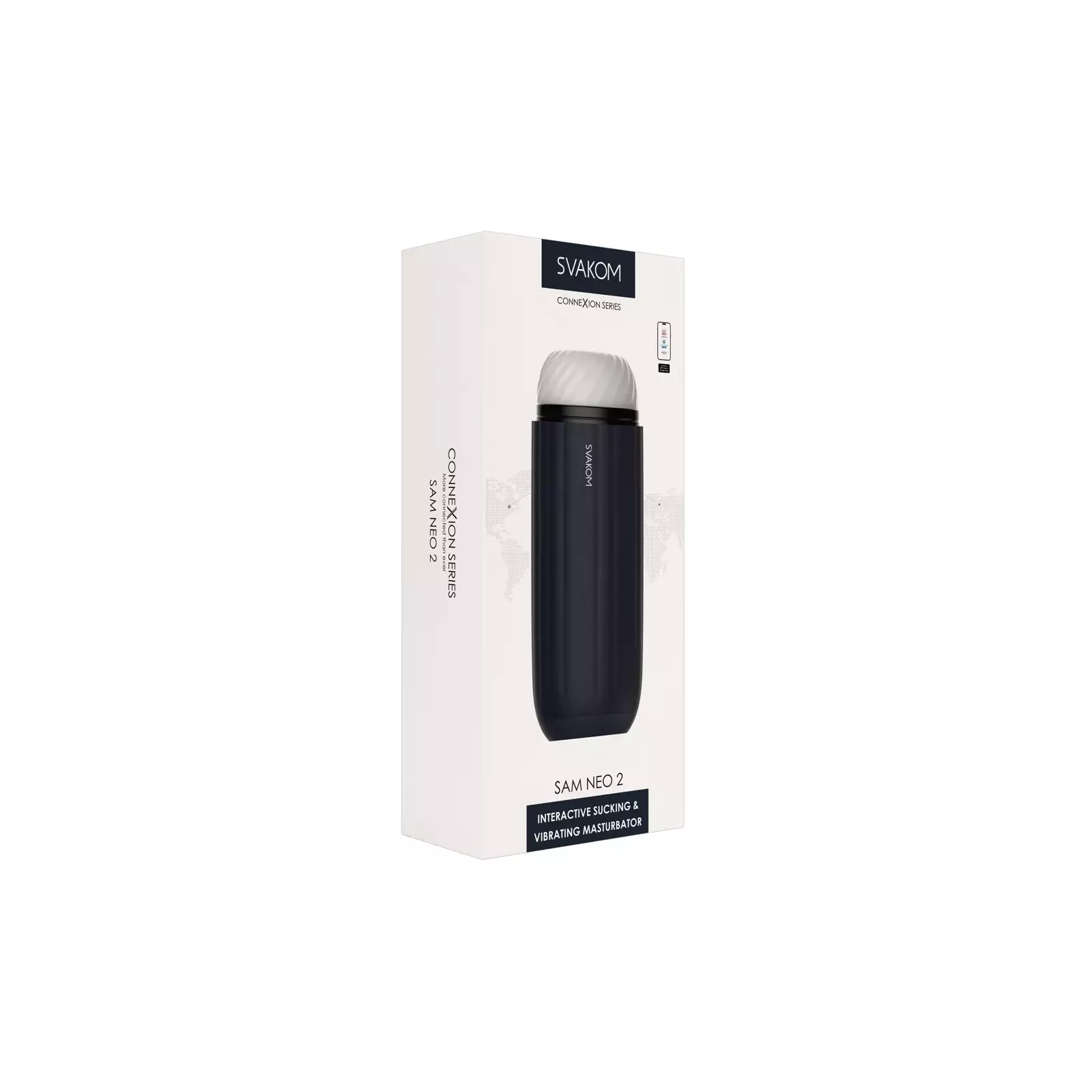 Мастурбатор Svakom Sam Neo 2 Photo 1