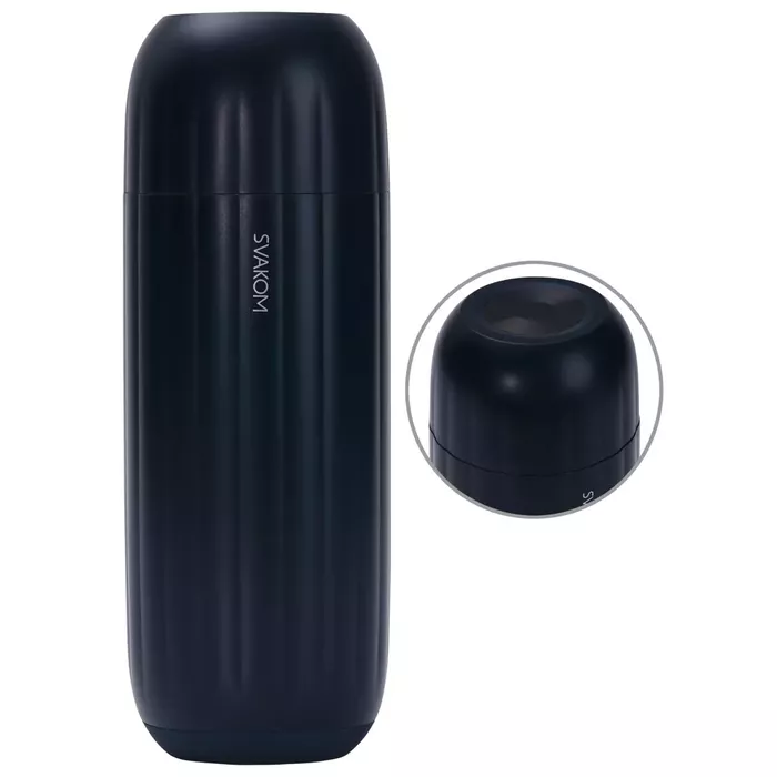 Svakom Sam Neo 2 masturbator — silicone, rechargeable Photo 3