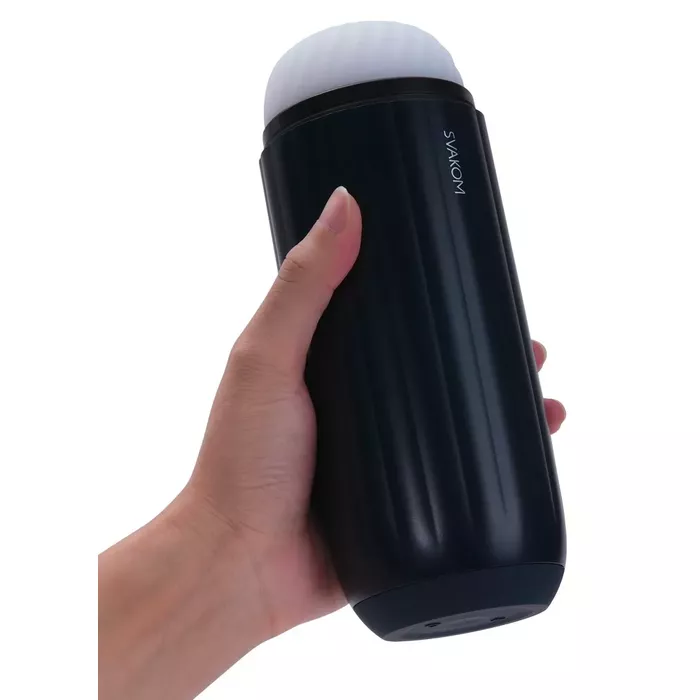 Svakom Sam Neo 2 masturbator — silicone, rechargeable Photo 6