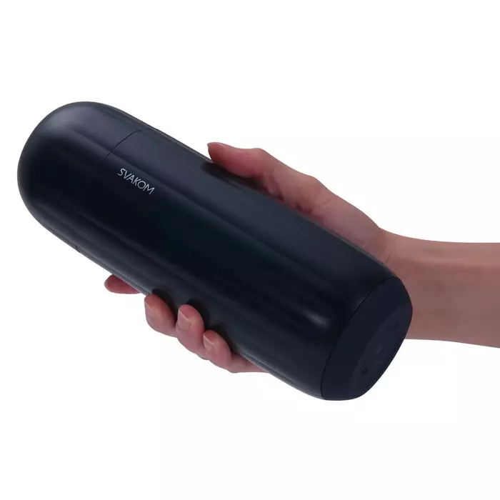 Svakom Sam Neo 2 masturbator — silicone, rechargeable Photo 7