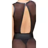 Lingerie set Cottelli Collection Basque and String, size S Photo 6