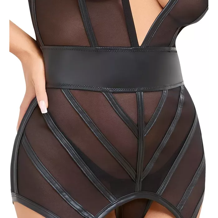 Basque and string set Cottelli Collection 26331081031 Photo 5