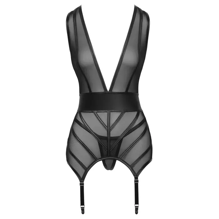 Basque and string set Cottelli Collection 26331081031 Photo 7