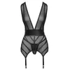 Basque and string set Cottelli Collection 26331081031 Photo 7