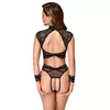 Lingerie set Cottelli Collection Bondage Bra Set M Photo 6