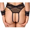 Lingerie set Cottelli Collection Bondage Bra Set XL Photo 10