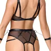 Cottelli Collection Bondage Bra Set L Photo 8