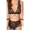 Bondage bra set Cottelli Collection 22153301051 Photo 7
