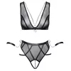 Bondage bra set Cottelli Collection 22153301051 Photo 10