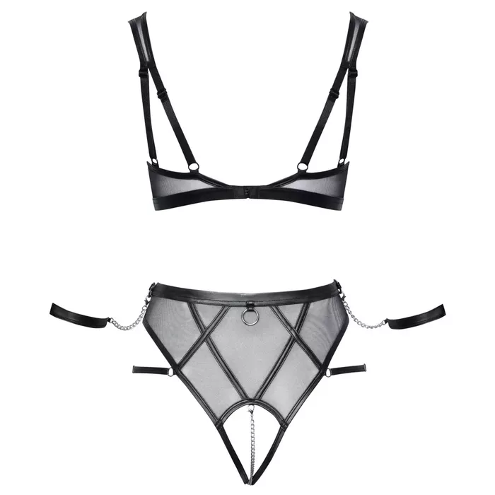 Bondage bra set Cottelli Collection 22153301051 Photo 11