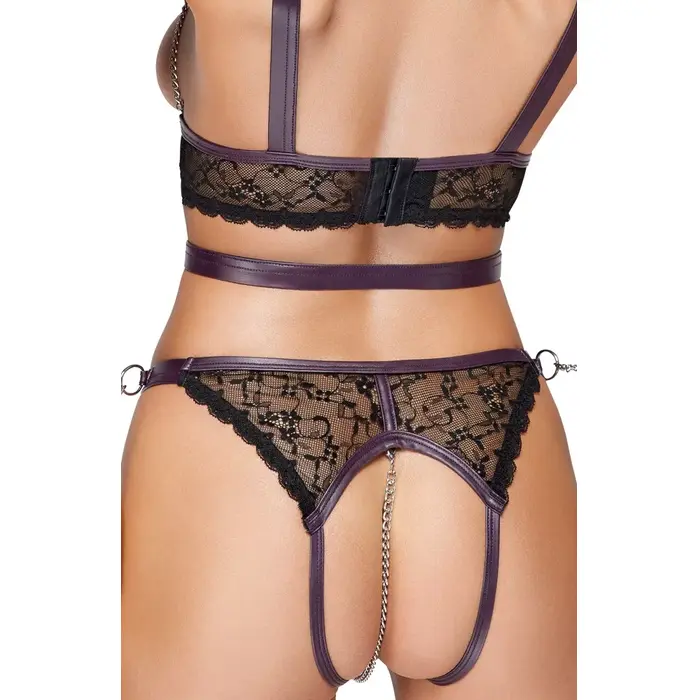 Cottelli Collection Bondage Top Set M lingerie Photo 9