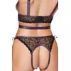 Cottelli Collection Bondage Top Set M lingerie Photo 9