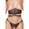 Bondage Top Set Cottelli Collection 22513101051 XL Photo 8