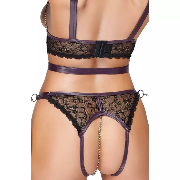 Bondage Top Set Cottelli Collection 22513101051 XL Photo 9