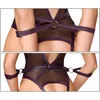 Cottelli Collection Bondage боди без промежности L Photo 10
