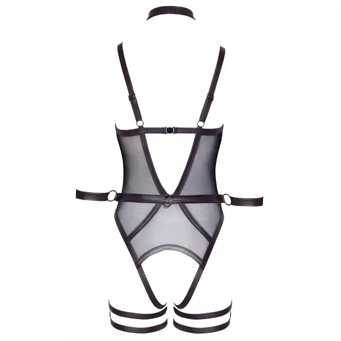 Cottelli Collection Bondage боди без промежности L Photo 12