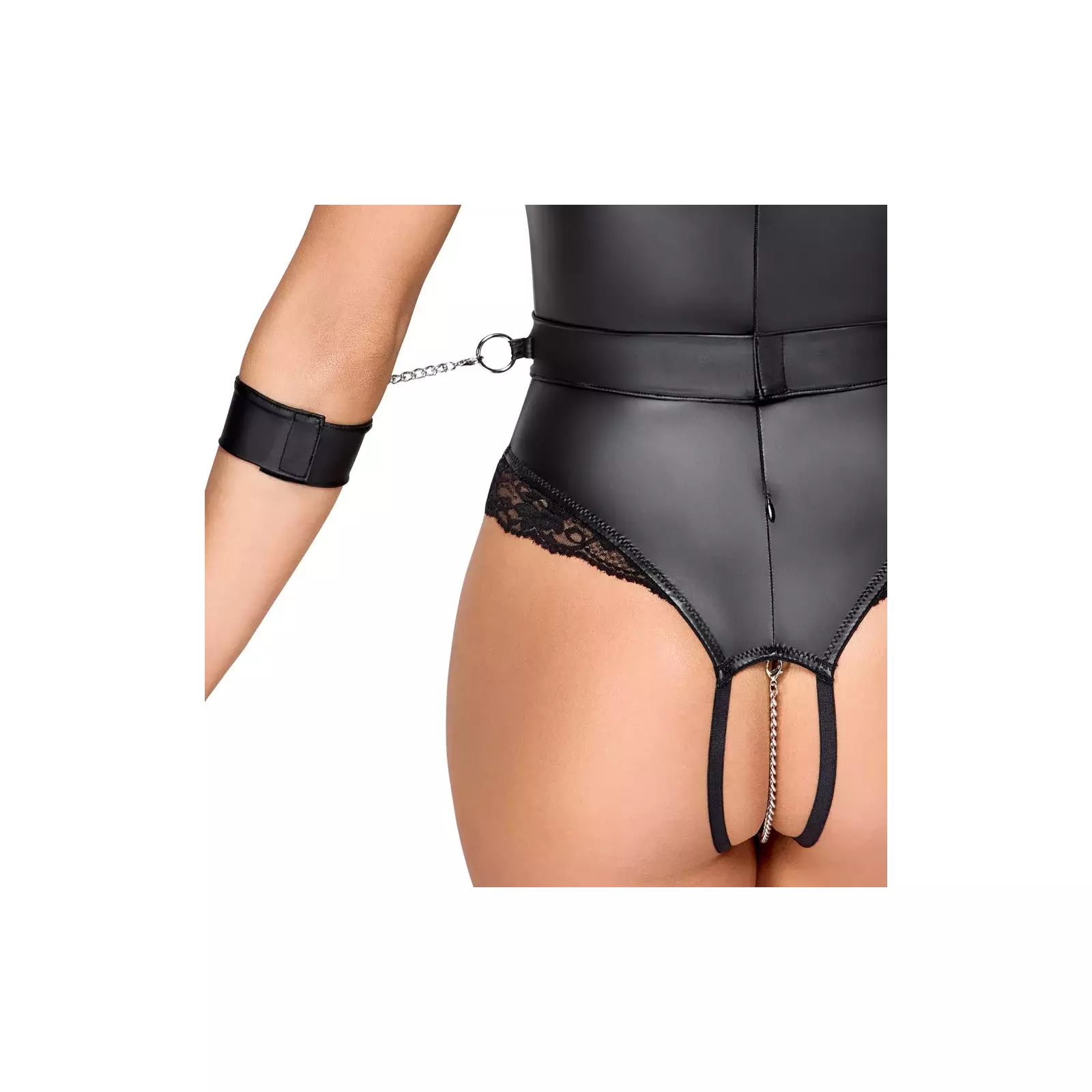 Bondage Body Cottelli Collection L Bodie Photo 8