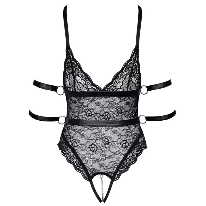 Bondage body Cottelli Collection — izmērs M Photo 10