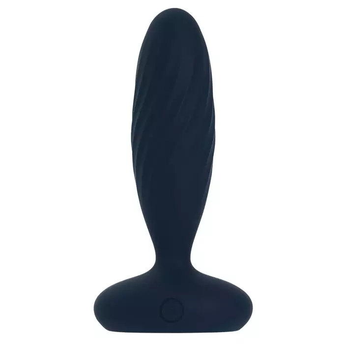 Svakom Jordan — analais vibrators, Navy Blue, silikons, uzlādējams Photo 3